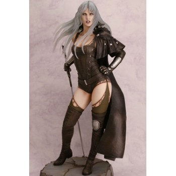 Fantasy Figure Gallery Statue 1/4 Luz Malefic (Luis Rojo) 48 cm